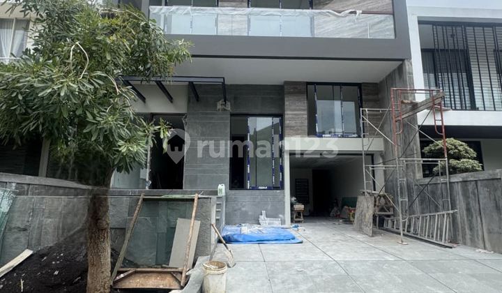 New Minimalist 2-Story House in Pakuwon Indah 2