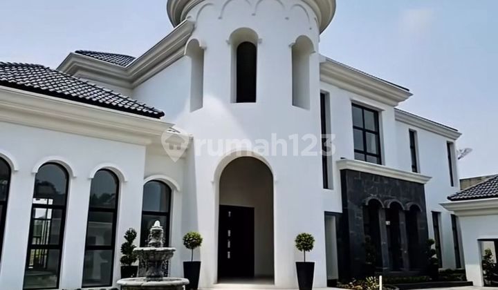 Rumah 2 Lantai Bagus Classic HGB di Graha Famili Golf View Rumah 2 Lantai Bagus Classic HGB di Graha Famili Golf View