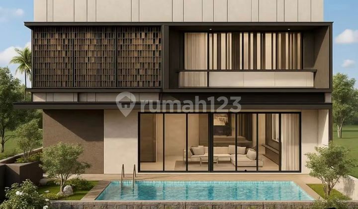 Rumah Baru HGB di Citraland Bukit Golf Mediterania