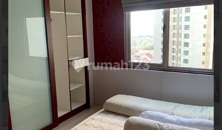 Apartemen Waterplace 2Br Bagus Furnished View Pool 2