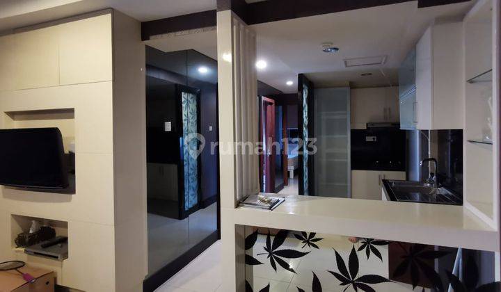 Apartement Water Place 3 BR Furnished Bagus View City  1