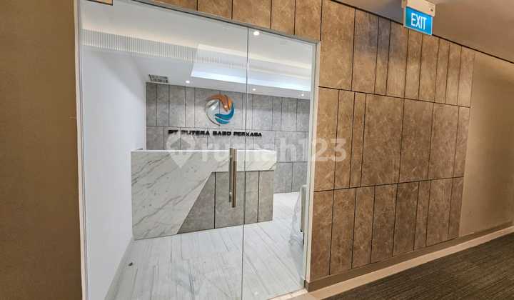 Office Tower Tunjungan Plaza Furnished Never Used