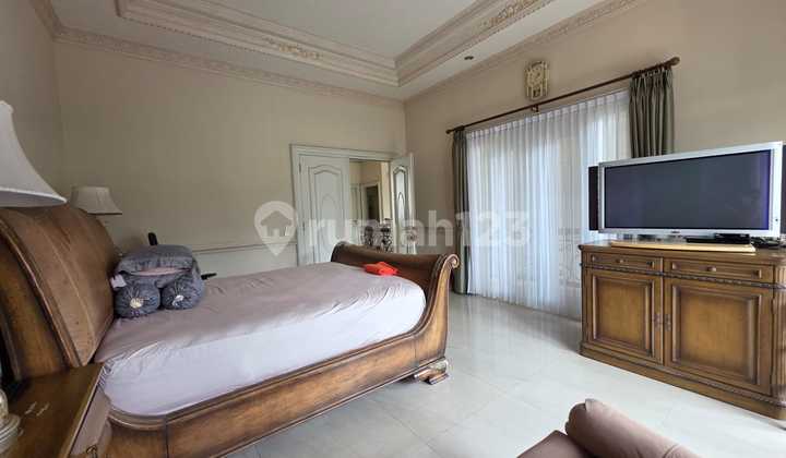 2-Story Semi-Furnished House in Pakuwon Indah Villa Bukit Regency 2