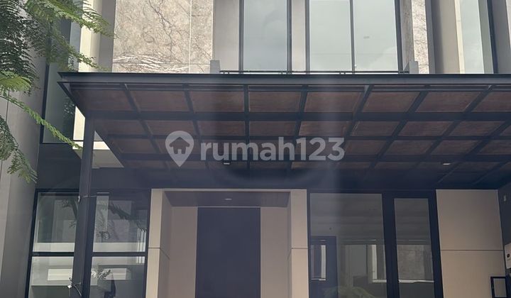 New 2-Story Minimalist House in Citraland District 9