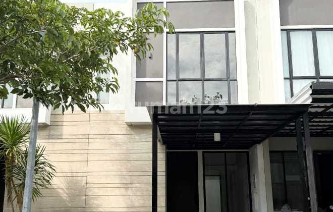 Rumah Split Level Minimalis di Citraland Northwestpark Siap Huni 1