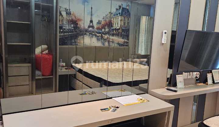 Apartemen Anderson Type Studio Bagus Furnished Siap Huni 2