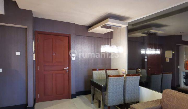 Apartement Water Place 3 BR Furnished Bagus View City  2