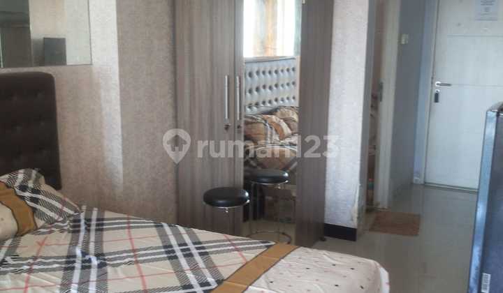 Apartemen Orchard Type Studio Furnished Siap Huni