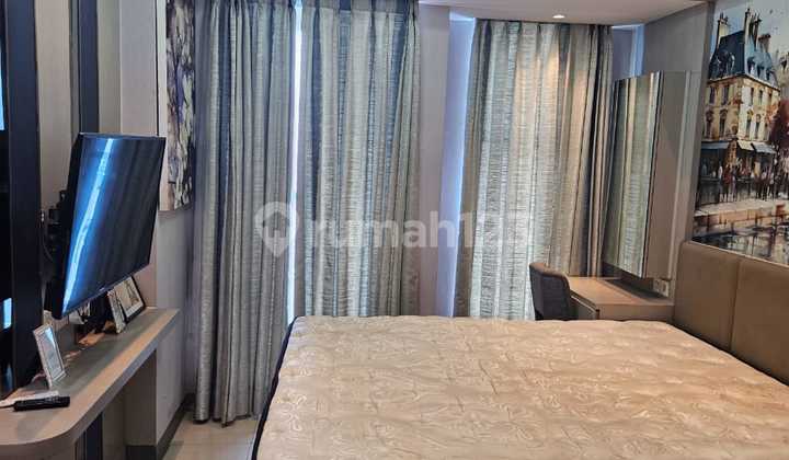 Apartemen Anderson Type Studio Bagus Furnished Siap Huni Apartemen Anderson Type Studio Bagus Furnished Siap Huni