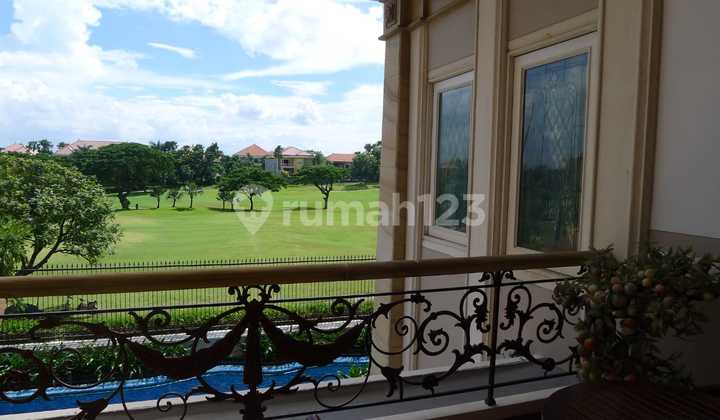 Rumah 2 Lantai Bagus Mewah HGB di Graha Famili Golf View 2