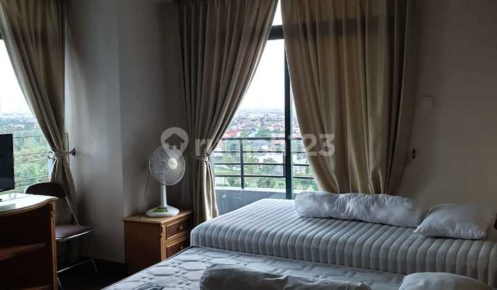 Apartemen Prima Graha Famili 2BR Bagus Furnished Siap Huni Apartemen Prima Graha Famili 2BR Bagus Furnished Siap Huni