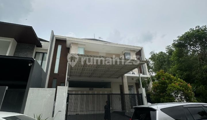 Rumah 2 Lantai Bagus SHM di Citraland Bukit Golf  