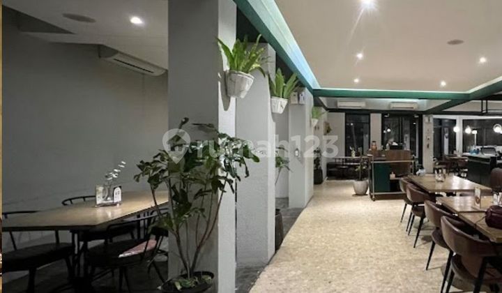 Komersil Area Bagus SHM di Jl Opak Cocok Untuk Cafe