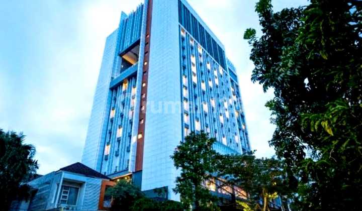 Hotel Luxury Furnished Istimewa di Royal Tulip Darmo 