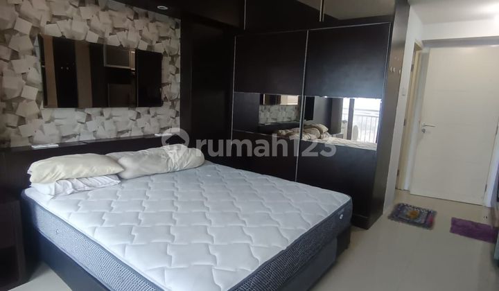Apartment Tanglin Pakuwon Mall Type Studio Furnished Siap Huni 2
