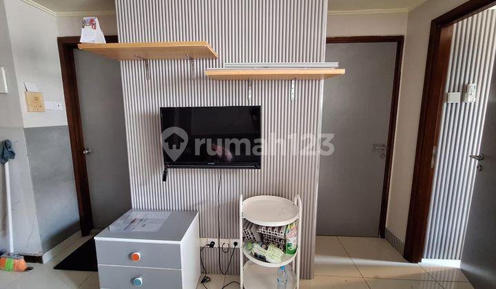 Apartemen Waterplace Bagus Furnished View City 2
