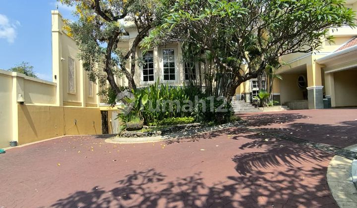 Rumah 2 Lantai Bagus Super Mewah HGB di Citraland Golf View