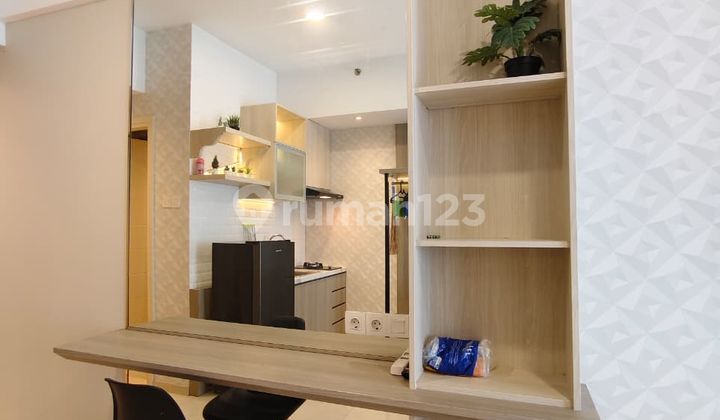 Anderson Studio Apartment Furnished with City View 2