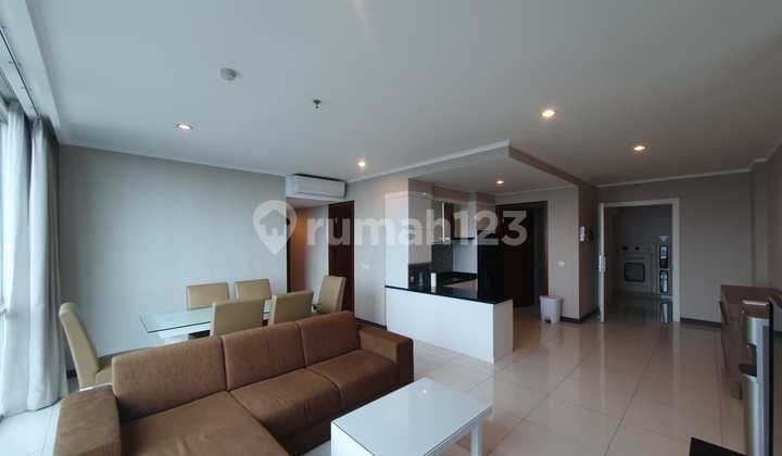 Apartement Ciputra World 3Br Bagus Siap Huni
