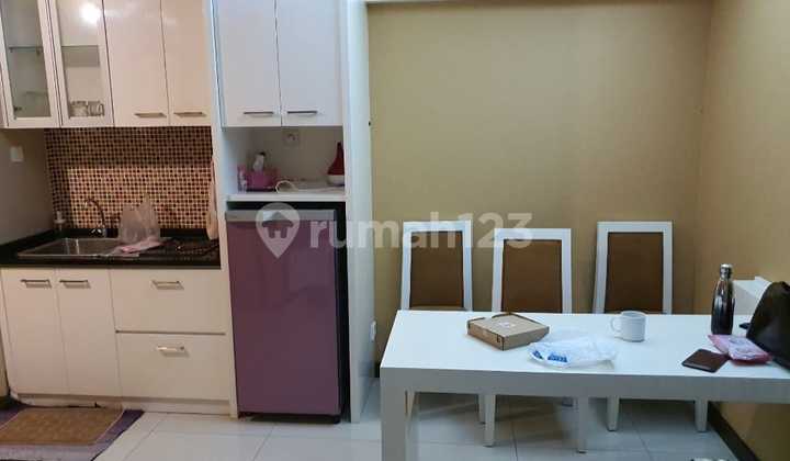 Apartemen Waterplace 2BR Bagus Furnished Siap Huni