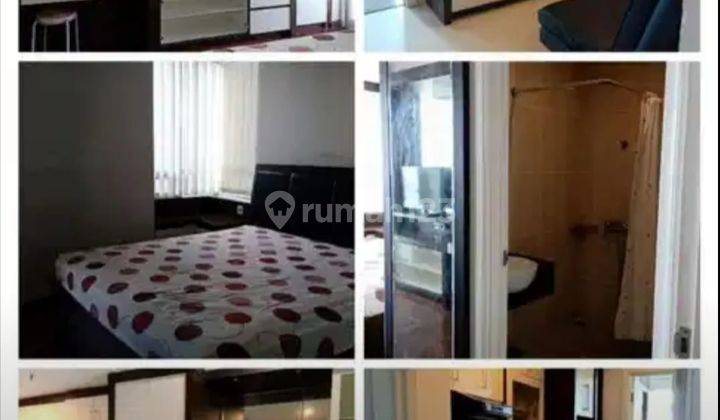 Apartement Trilium 1 BR Furnished Bagus View City  1