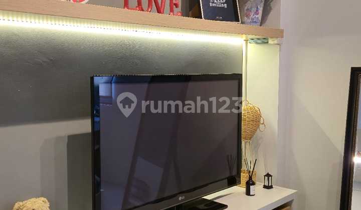 Apartemen Denver Type Studio Furnihsed Siap Huni 2