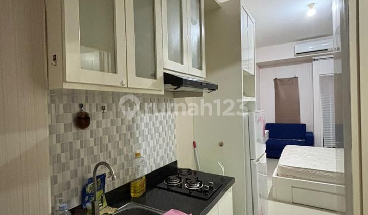 Apartemen Orchard Type Studio Bagus Furnished View City 2