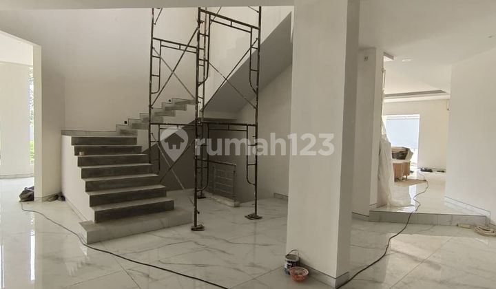 Nice 2-Storey Furnished HGB House in Citraland Puncak Golf 2