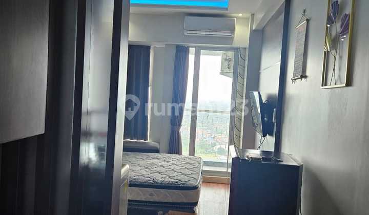 Apartemen Benson Type Studio Furnished Siap Huni