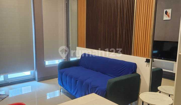 Apartemen Benson 2BR Bagus Furnished Siap Huni 2