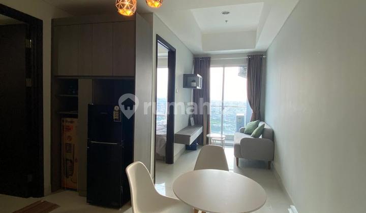 Puri Mansion Apartment, 1BR, Fully Furnished, Tower A, Ready to Occupy 2