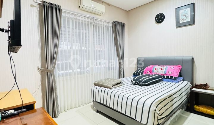 Rumah Green Lake City, Amerika, 8x15, shm, selatan,Harga 3,6M  2