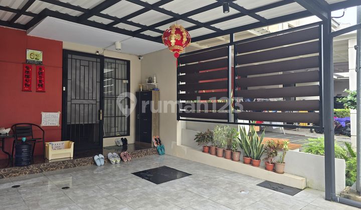 Rumah Green Village Cipondoh,6X10,5,Shm, Furnish, Renov, 2 Lantai 2