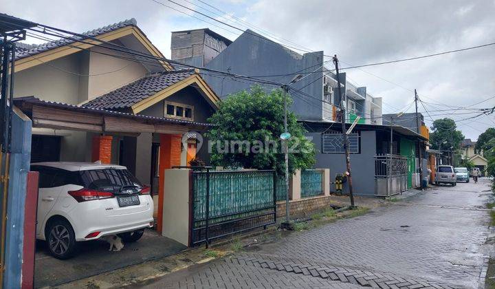 Rumah Darussalam, Ketapang, 12x15, Shm, Harga 2,2M Nego 1