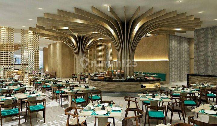 Hotel Ayola Lippo Cikarang, 10 Lantai, Occupancy 70 , Harga 160m 5