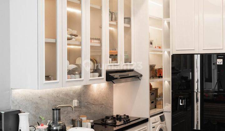 Apartemen St. Moritz New Royal Super Penthouse,2br, Furnish, 2,6m 2