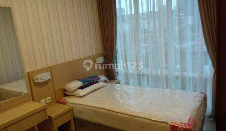 Apartemen Thamrin Residence, Executive City Home, 2br, Furnish 1
