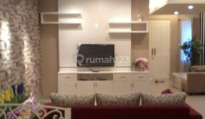 Rumah Taman Semanan Indah Uk 6x24, 2 Lantai, Shm, Harga 2,1m 2