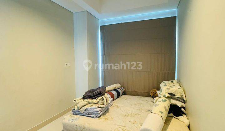 Apartemen Puri Mansion, 3br, 68m2, Tower C, Lantai Rendah, 1,2m 2