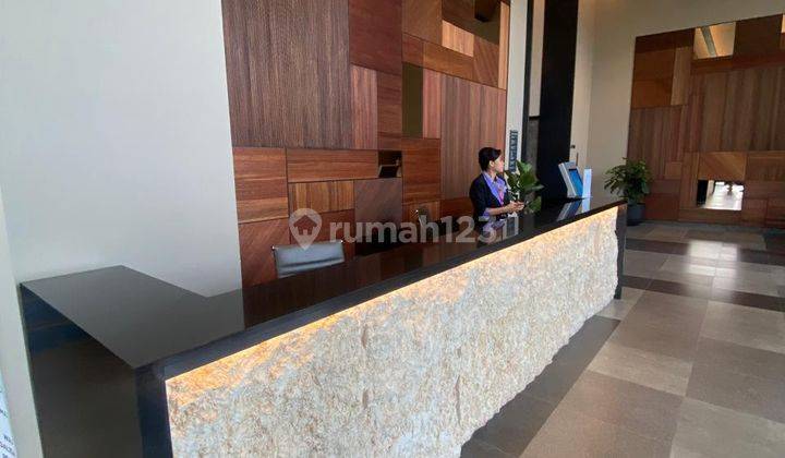 Apartemen Fatmawati City Center, Type 2br Tower Sc, Luas 71m2,  1