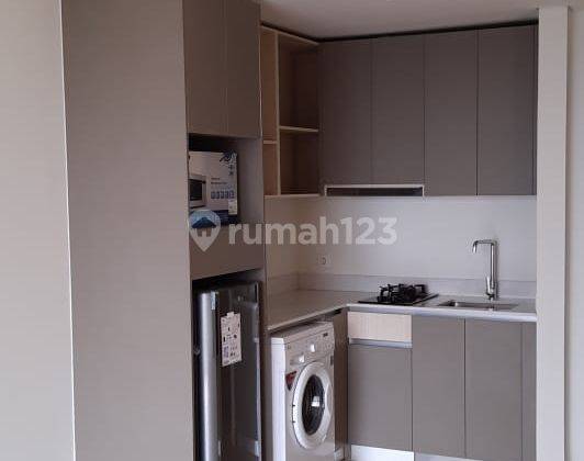 Apartemen Gold Coast, Tower Atlantic, Type 1BR, View Mangrove,  1