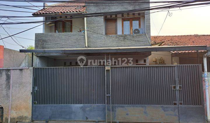 Rumah Tanjung Barat, 8x15, shm, 2 lantai, utara, harga 3M nego 1