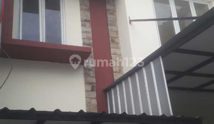 Rumah Malaka Terrace, Cipayung, shm, 2 lantai, harga 1,2M Rumah Malaka Terrace, Cipayung, shm, 2 lantai, harga 1,2M