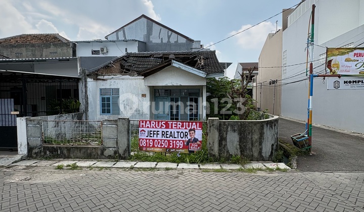 Off Market! Plot, Old House, 9x14, SHM