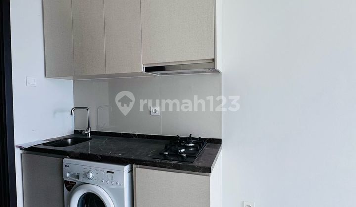 Apartemen Puri Mansion, Type Studio, luas 26m2, lt 20, hrg 380jt 2