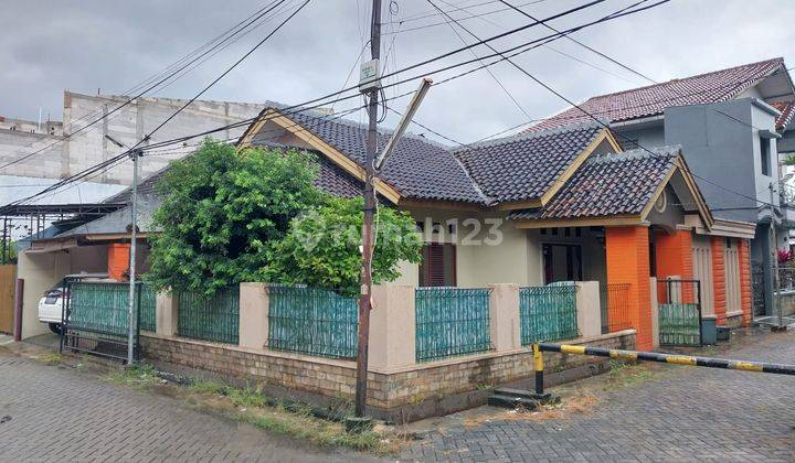 Rumah Darussalam, Ketapang, 12x15, Shm, Harga 2,2M Nego 2