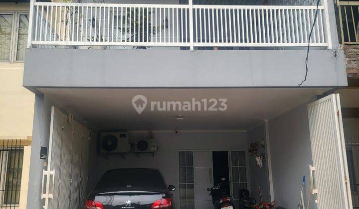 Rumah Joglo Kembangan, Perum Mawar, 5x22, Shm, Furnish, 2,2M Nego 1