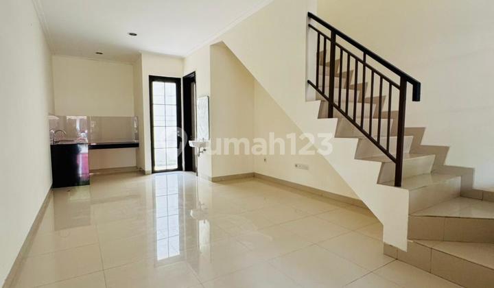 Off Market! Green Village, 4X15, 2Lt, Depan Taman, Harga 950Jt