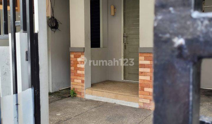 Rumah Metro Permata 1, 6x15, 2 Lantai, Kitchen Set, Harga 1,9M 1