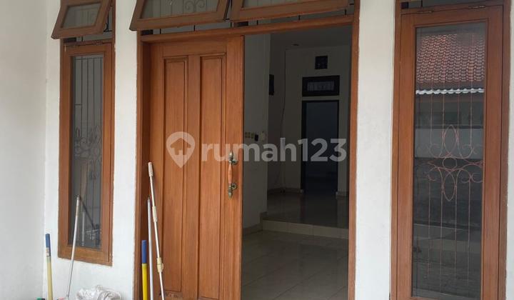 Rumah Jl. Dwijaya, Gandaria, Kebayoran Baru. 2